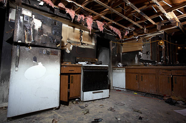 Licensed Content Restoration service in Wrightstown, NJ - Meridian Smoke Damage